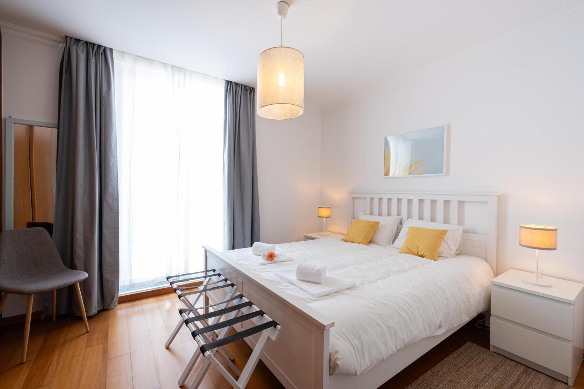 Sweet Home Downtown Apartment Ponta Delgada Extérieur photo