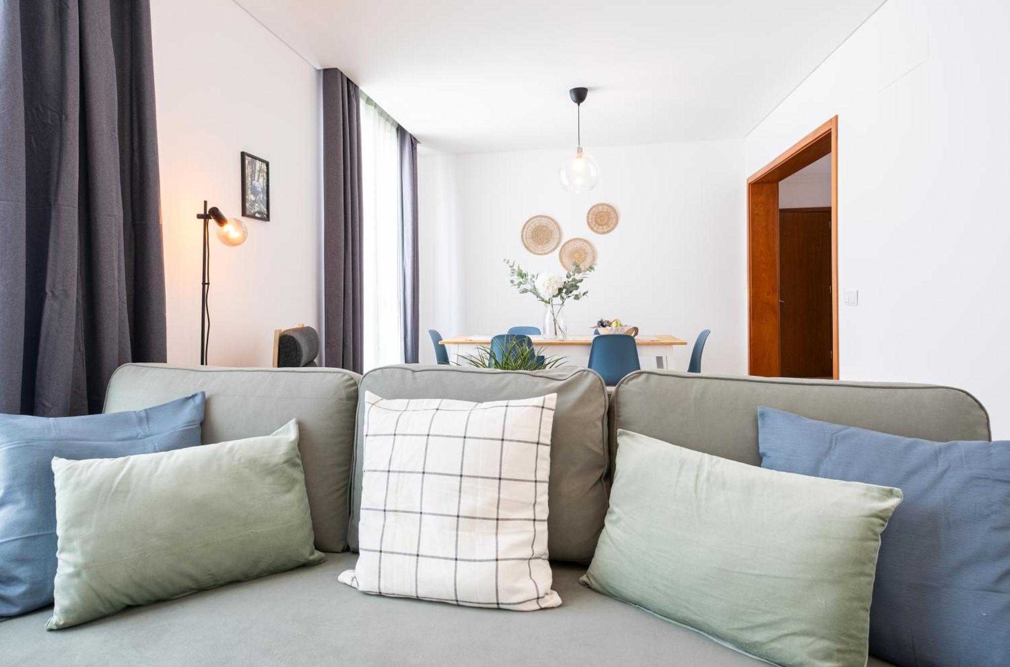 Sweet Home Downtown Apartment Ponta Delgada Extérieur photo