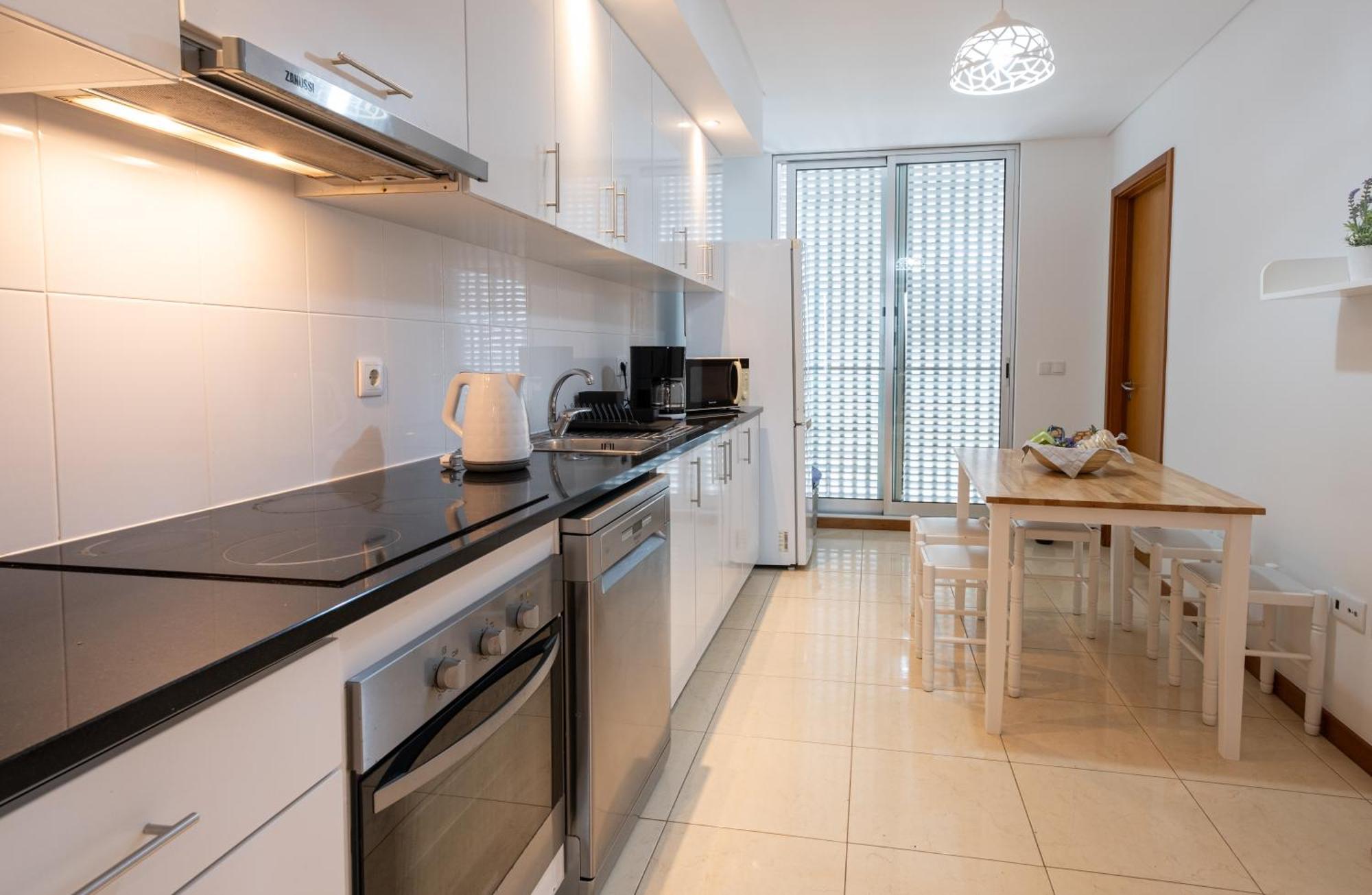 Sweet Home Downtown Apartment Ponta Delgada Extérieur photo
