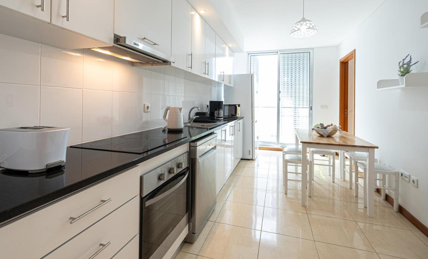 Sweet Home Downtown Apartment Ponta Delgada Extérieur photo
